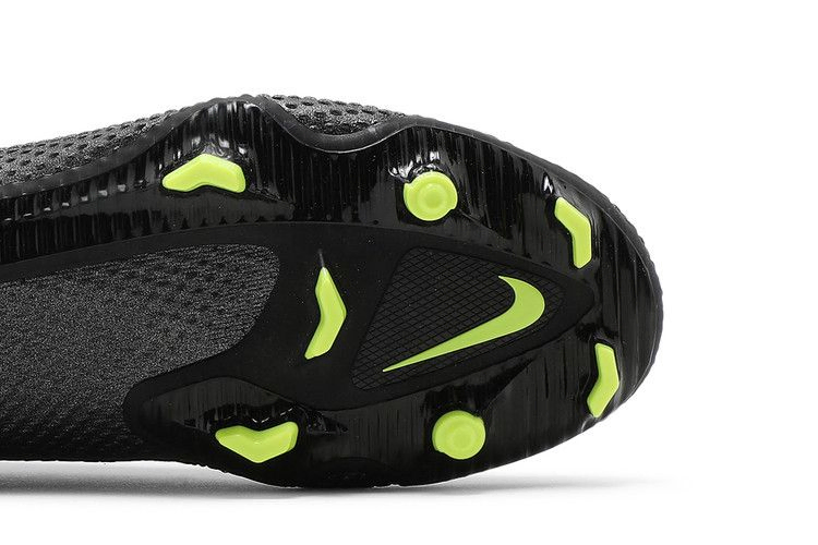 Кроссовки Nike Phantom GT Pro FG 'Black Cyber'