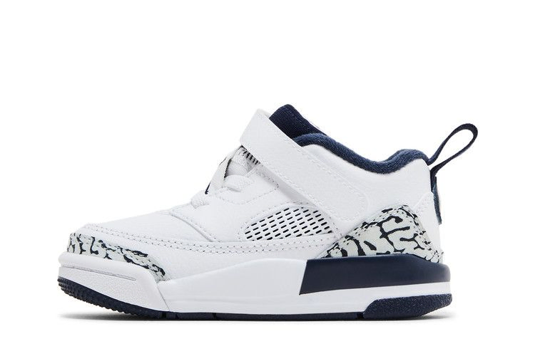 Кроссовки Air Jordan Spizike Low TD 'Obsidian'