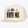 Mitchell-Ness-Cream-Chicago-White-Sox-Cooperstown-Collection-Reframe-Retro-Snapback-Hat-100x100