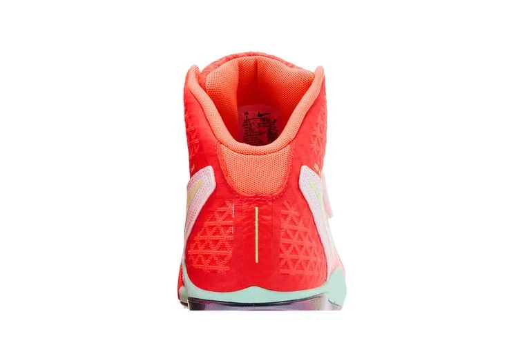 Кроссовки Nike Zoom Javelin Elite 3 'Bright Crimson Lime Blast'