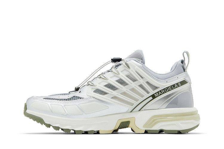 Кроссовки Salomon MM6 Maison Margiela x ACS Pro Advanced 'Sharkskin'
