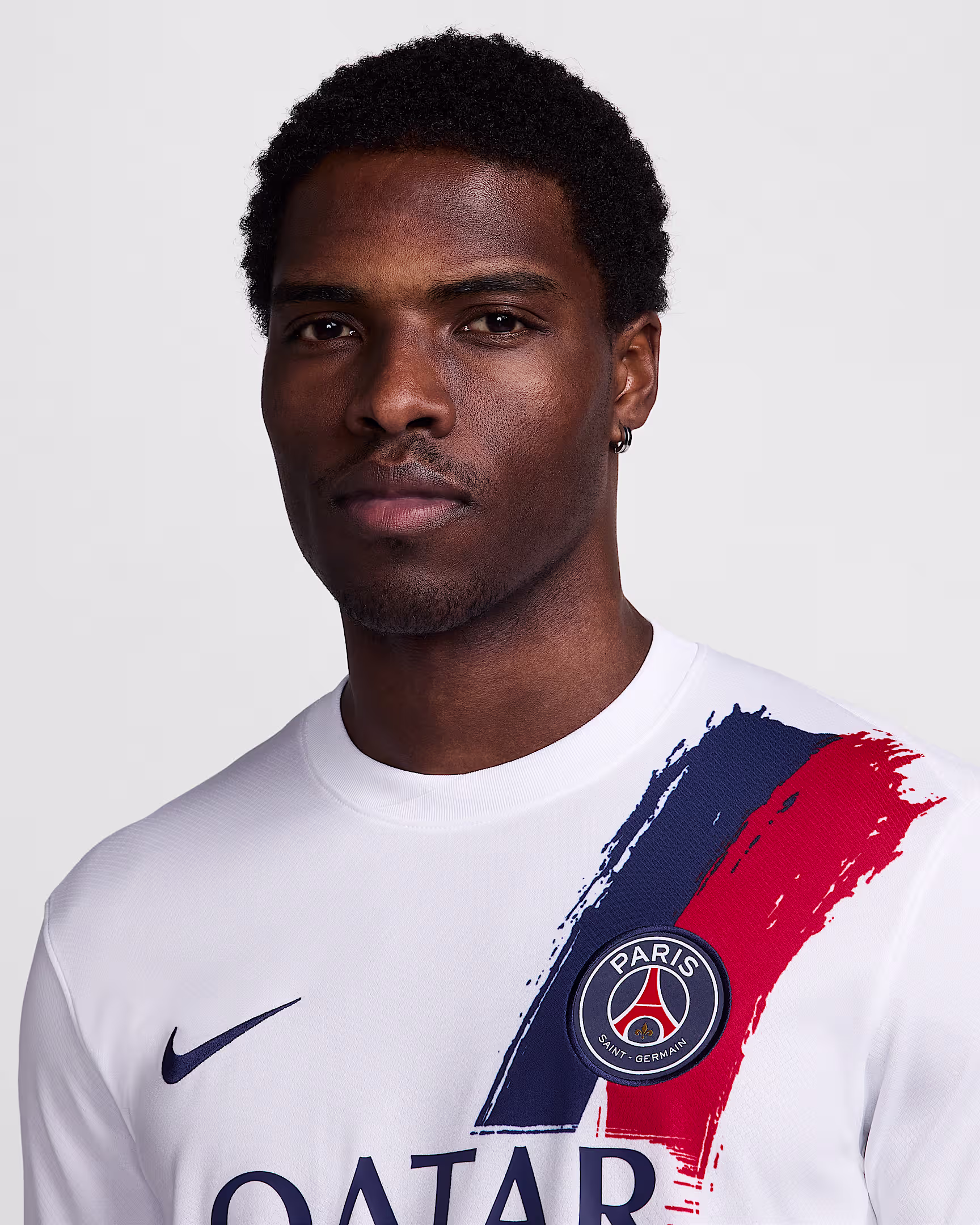 Футбольное джерси Paris Saint-Germain 2025/26 Stadium Away