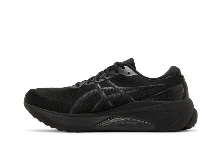 Кроссовки ASICS Gel Kayano 30 Extra Wide 'Triple Black'