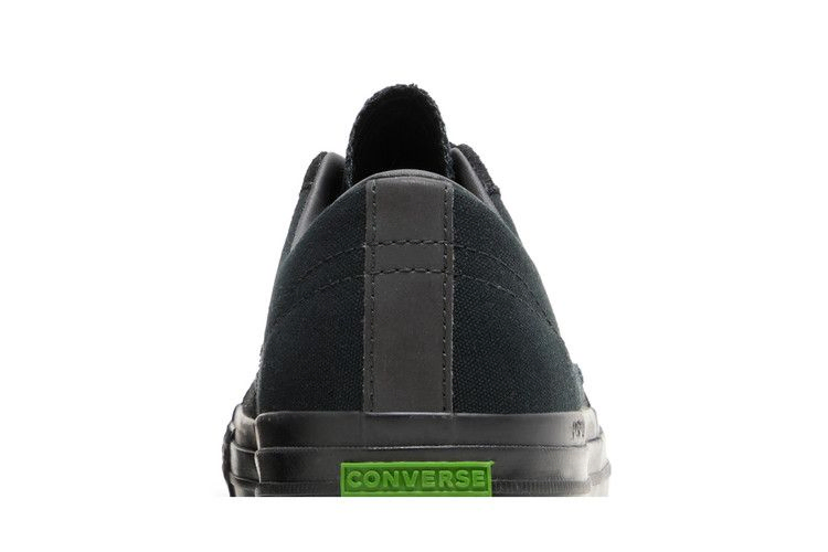 Кроссовки Sean Green x Converse One Star Pro Low 'Black Sap Green'