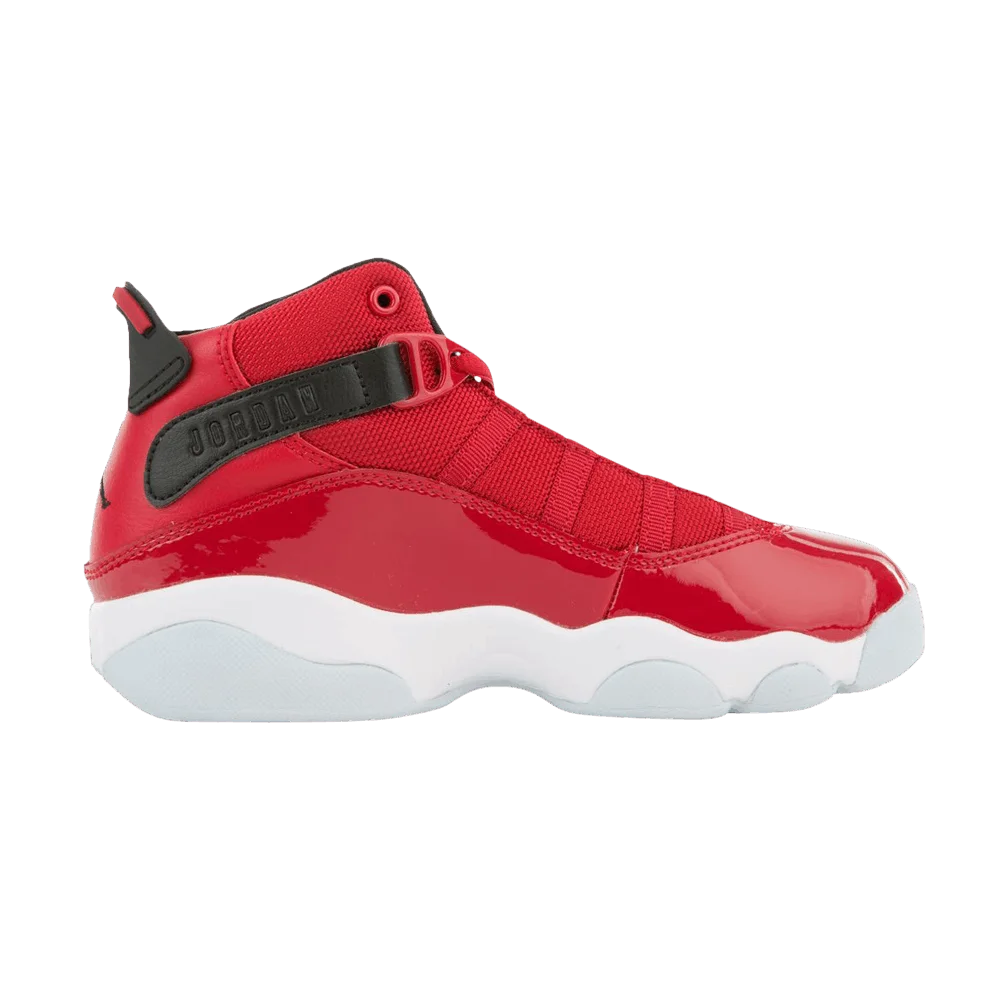 Krossovki-Air-Jordan-6-Rings-PS-Gym-Red