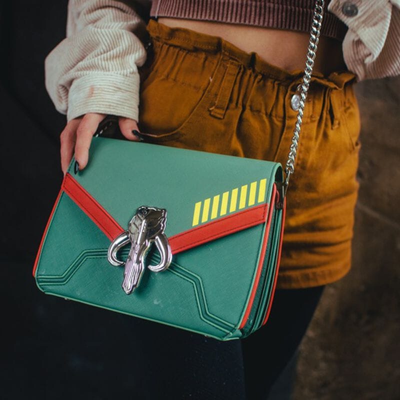 Сумка Star Wars Boba Fett Cosplay Crossbody Bag