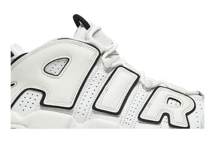 Кроссовки Nike Wmns Air More Uptempo 'White Black'