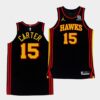 2020-21-Atlanta-Hawks-15-Vince-Carter-Authentic-Statement-Black-Jersey-100x100