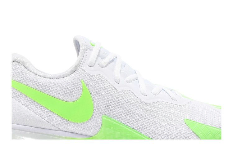 Кроссовки NikeCourt Zoom Vapor Cage 4 Rafa 'Lime Glow'