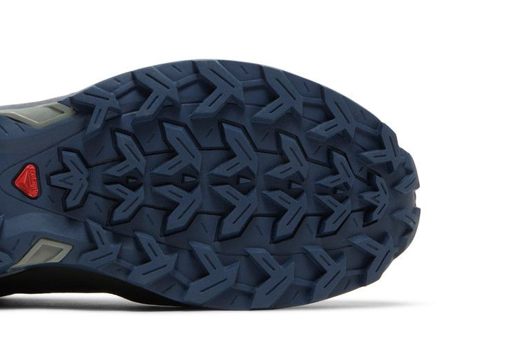 Кроссовки Carhartt WIP x Salomon Shelter CSWP 'Black Phantom'