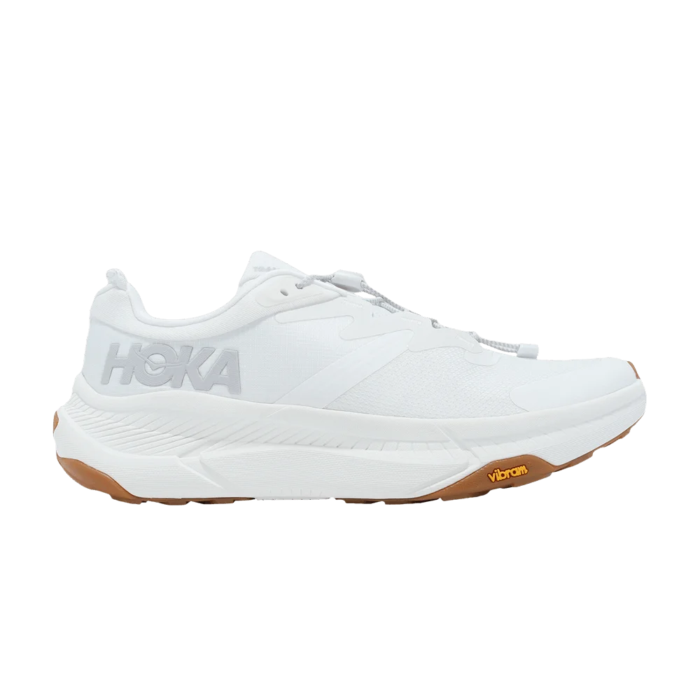 Krossovki-HOKA-Transport-White-Gum