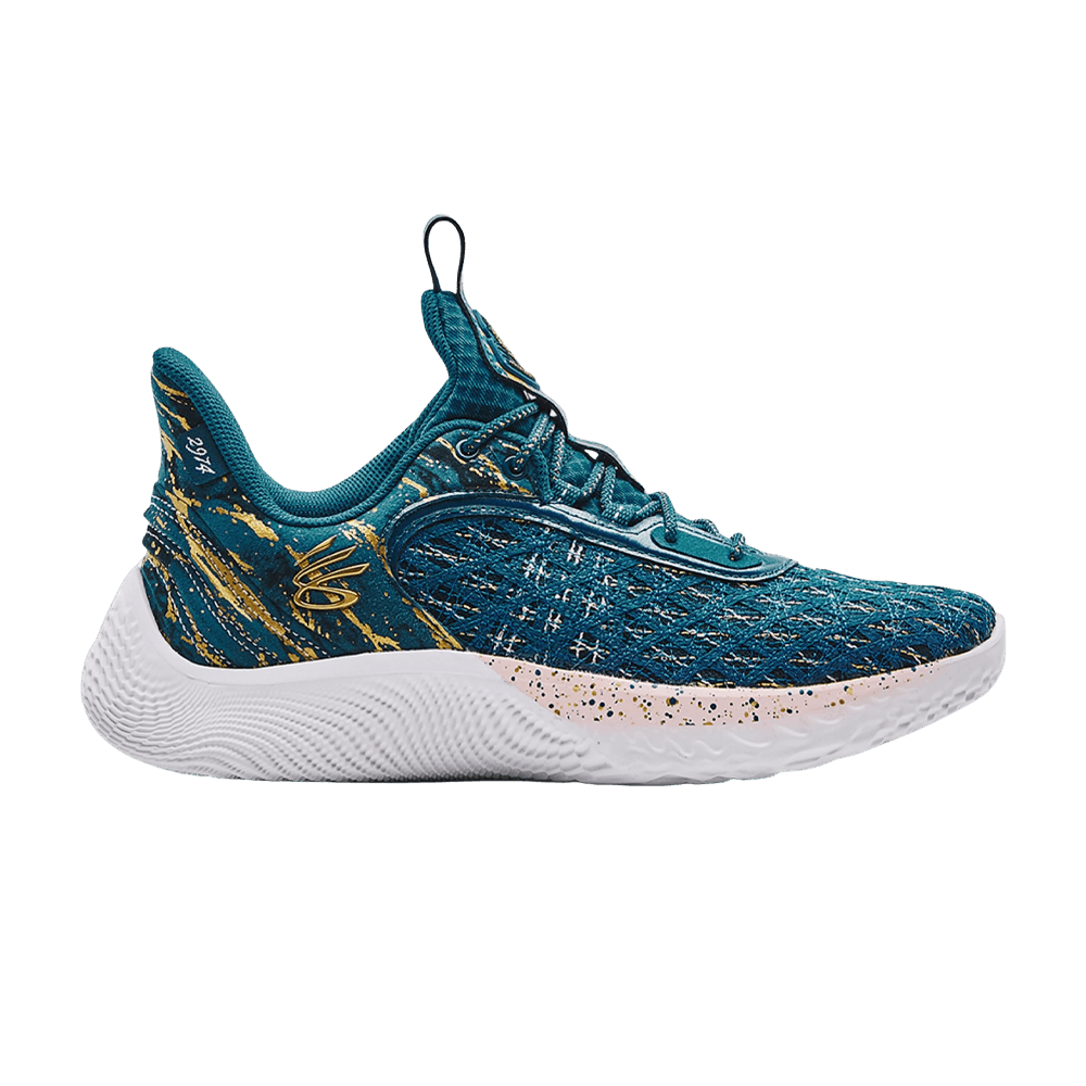 Кроссовки Curry Brand Curry Flow 9 '2974'
