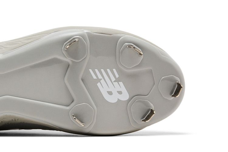 Кроссовки New Balance Fresh Foam X 3000v6 Metal 2E Wide 'Grey White'