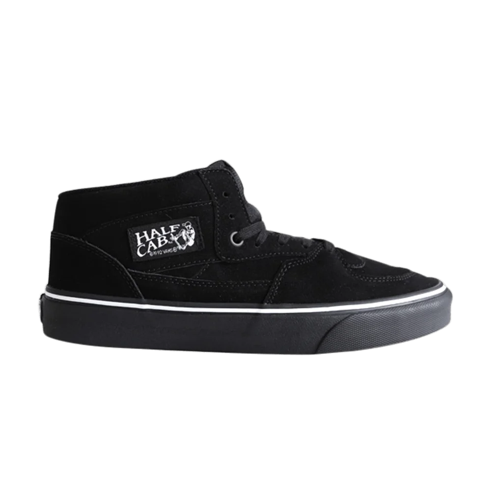 Vans Half Cab
