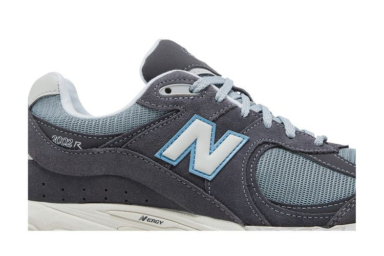 Кроссовки New Balance Men's 2002R 'Steel Blue'