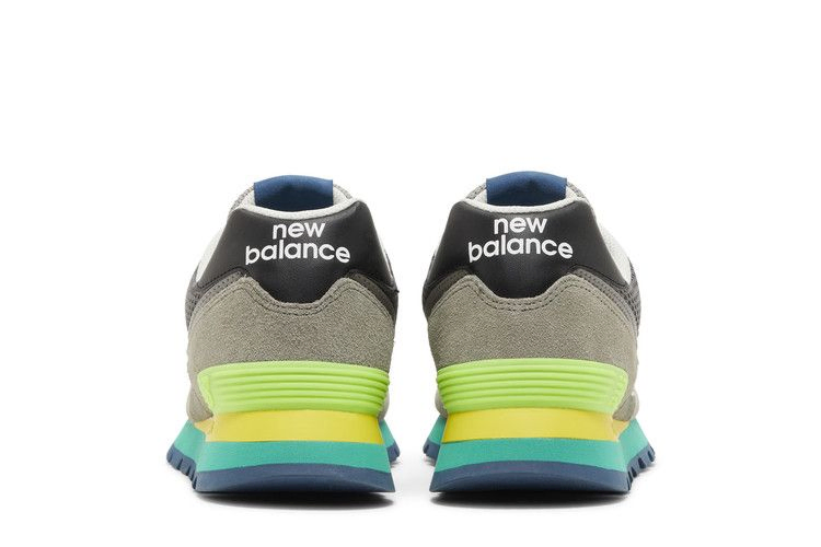 Кроссовки New Balance 574 'Marblehead Emerald Sky'