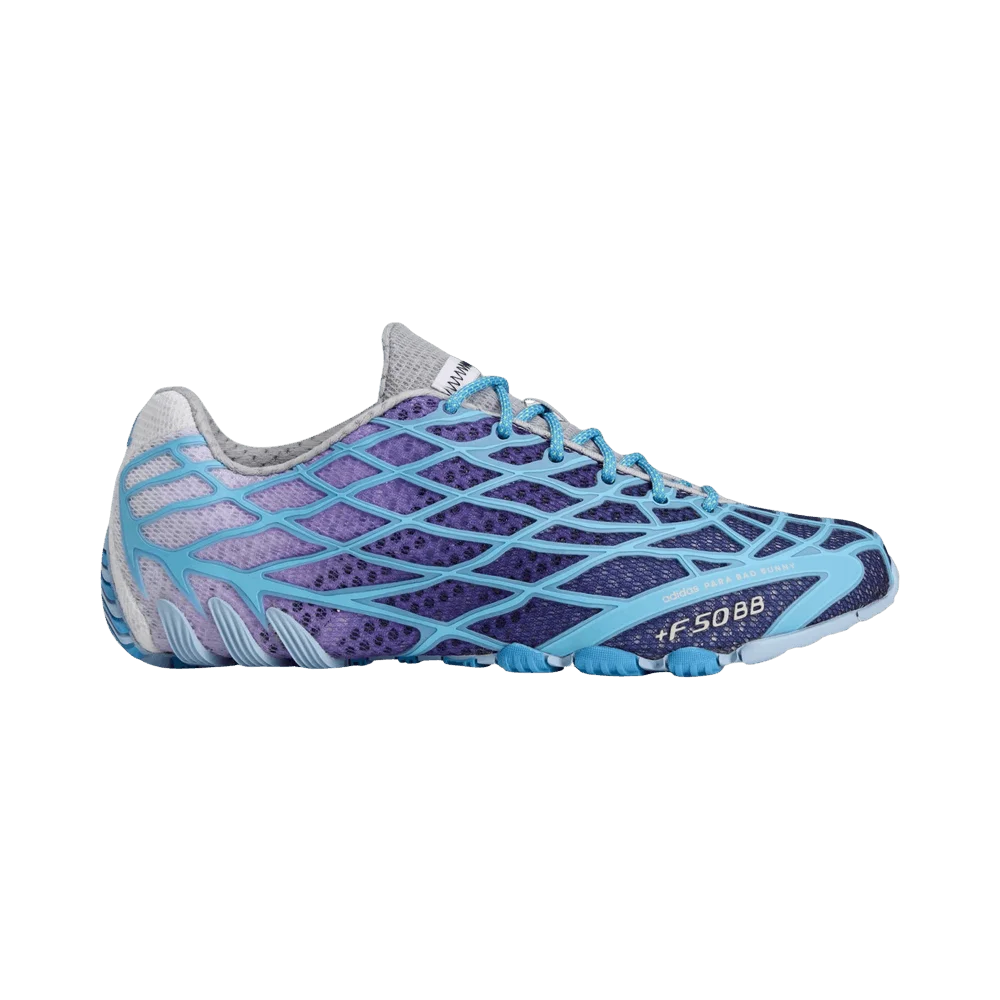 Krossovki-Bad-Bunny-x-adidas-F50-Ghost-Sprint-Dark-Marine