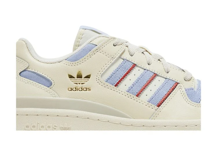 Кроссовки adidas Forum Low Classic 'Cream Blue Dawn'