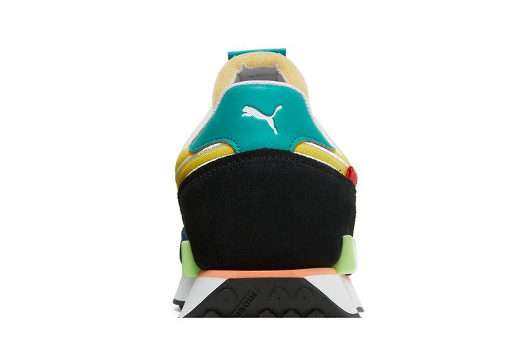 Кроссовки Puma Future Rider Twofold SD Pop 'Palace Blue Maize'