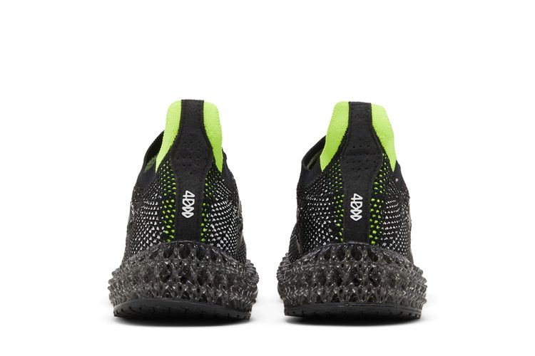 Кроссовки Adidas 4DFWD 'Core Black'