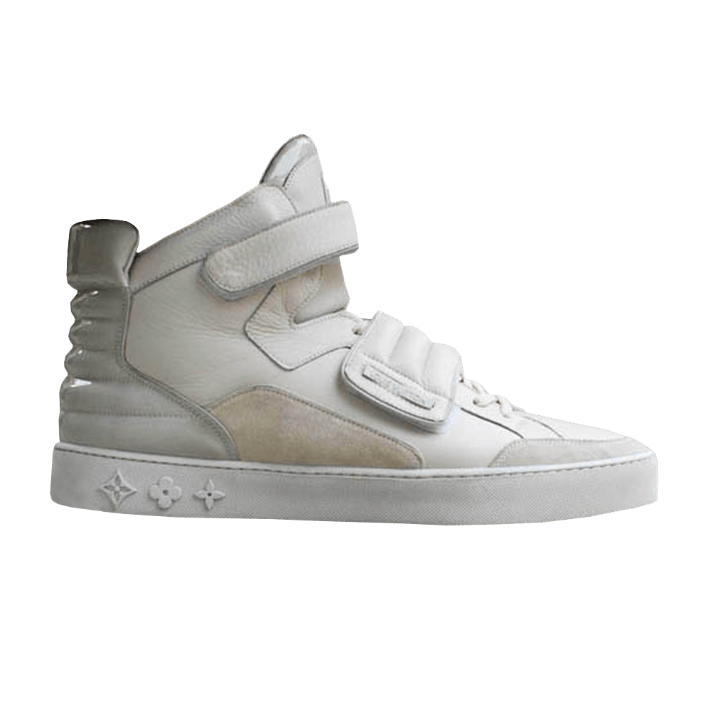 Кроссовки Kanye West x Louis Vuitton Jasper 'Cream'