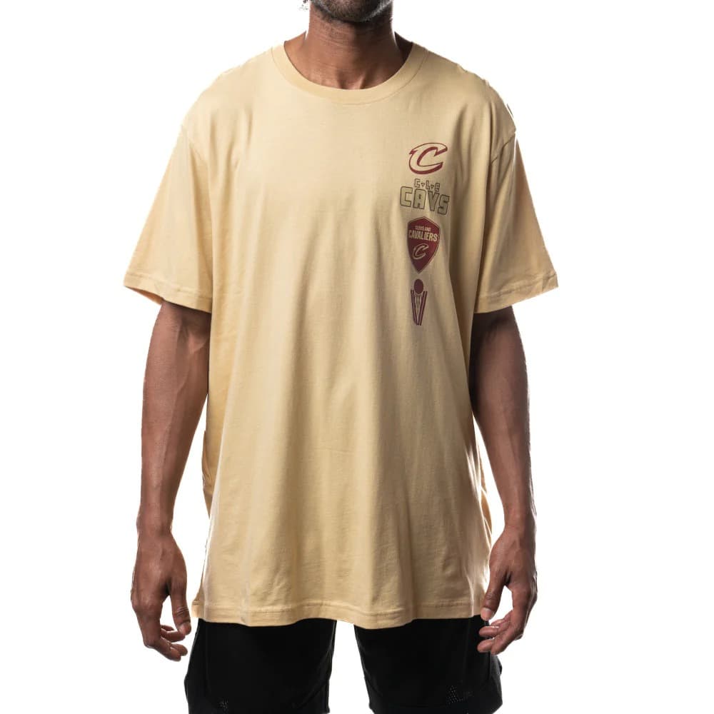 Футболка New Era Cleveland Cavaliers 2024 City Edition NBA T-Shirt