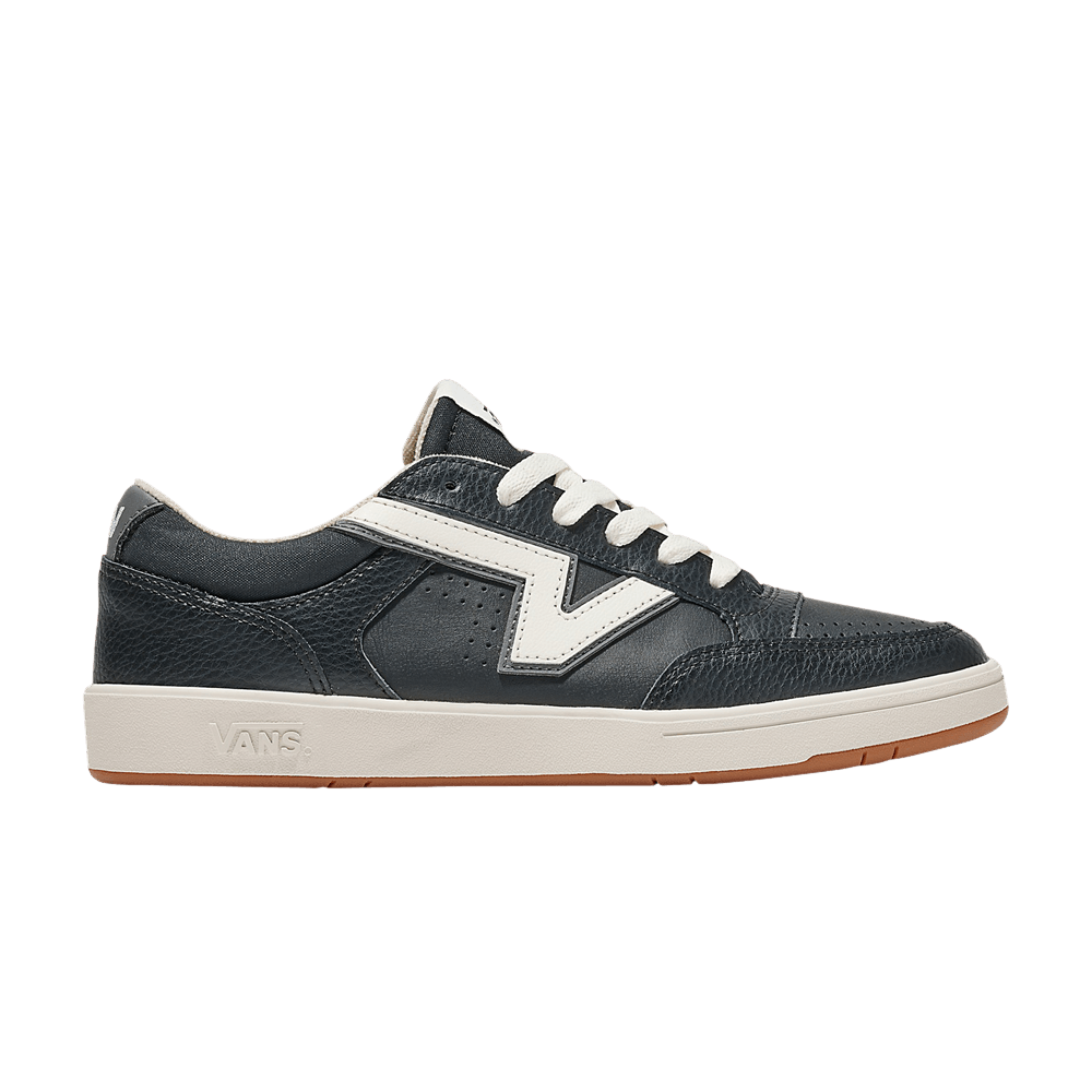 Кроссовки Vans Lowland CC 'Vintage Sport Black'