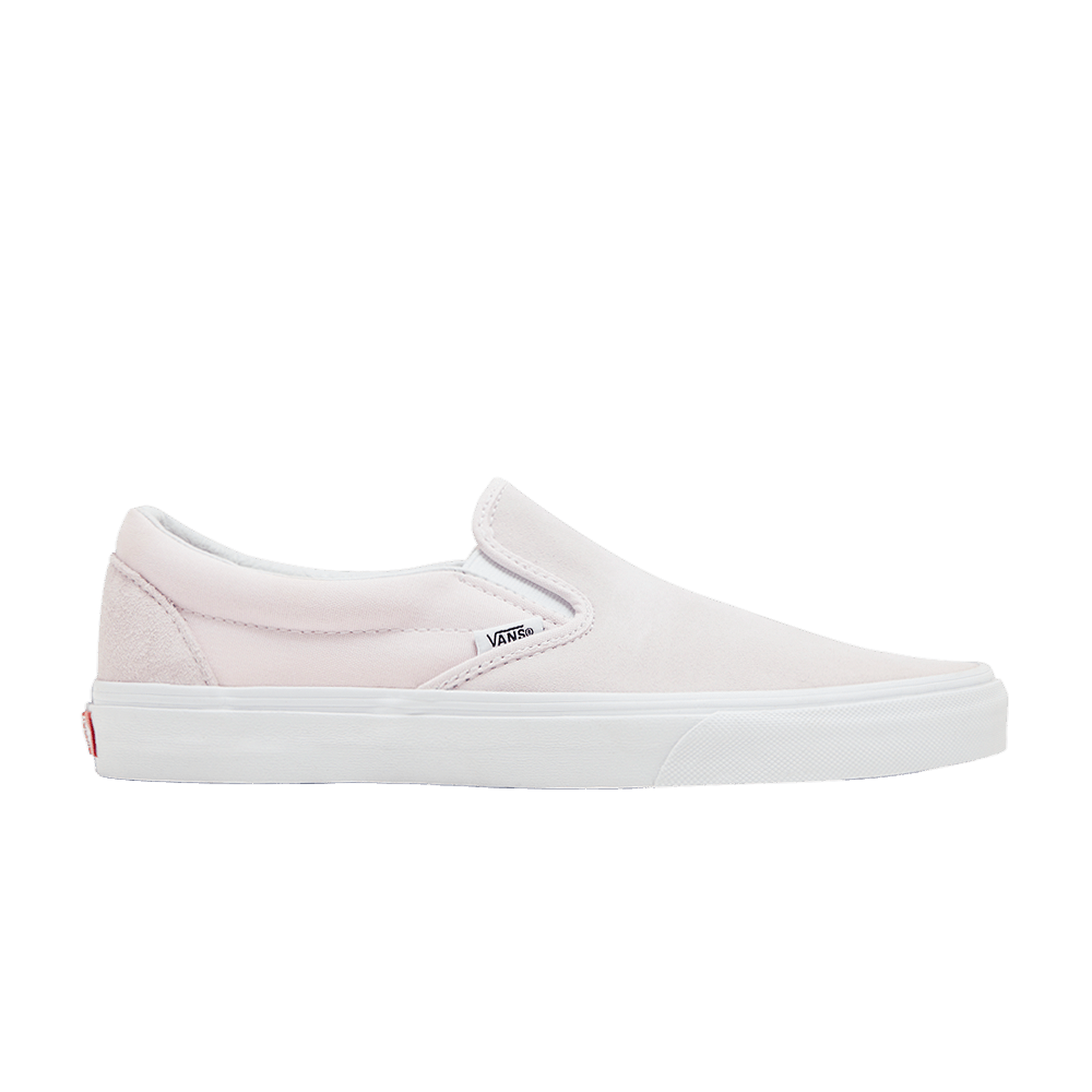 Кроссовки Vans Slip-On 'Orchid Ice'