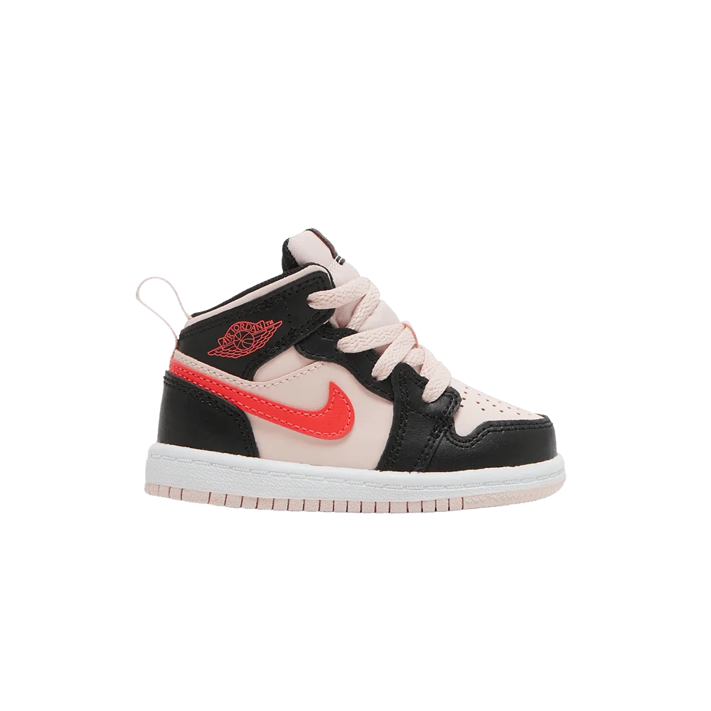Krossovki-Air-Jordan-1-Mid-TD-Black-Pink-Crimson