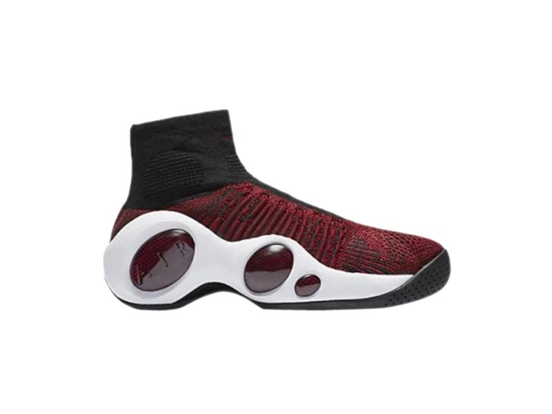 Кроссовки Nike Flight Bonafide GS Bred