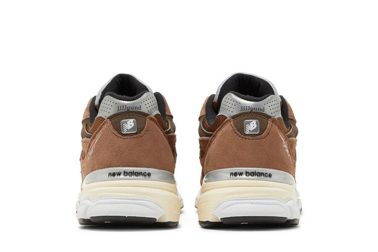 Кроссовки JJJJound x New Balance 990v3 Made in USA 'Montréal'