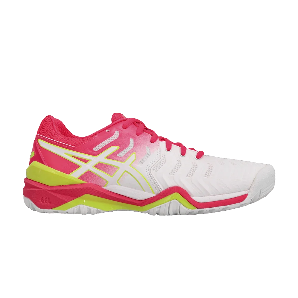 Krossovki-Asics-Wmns-Gel-Resolution-7-Laser-Pink