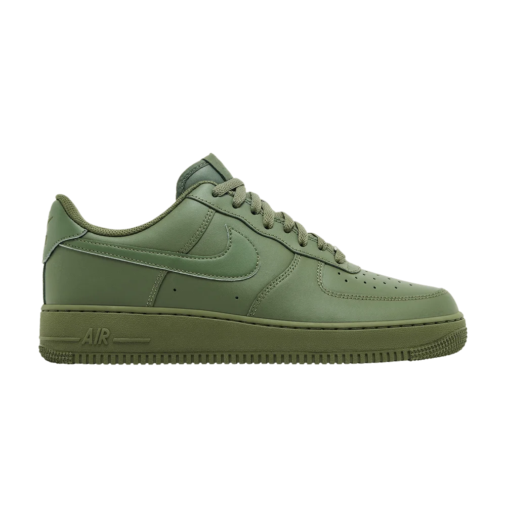 Кроссовки Nike Air Force 1 '07 'Army Olive'
