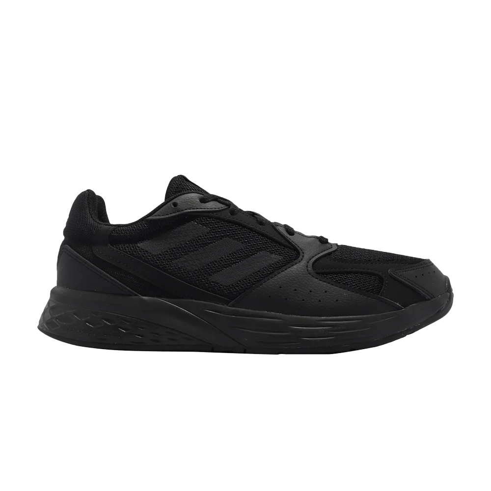 Кроссовки Adidas Response Run 'Triple Black'