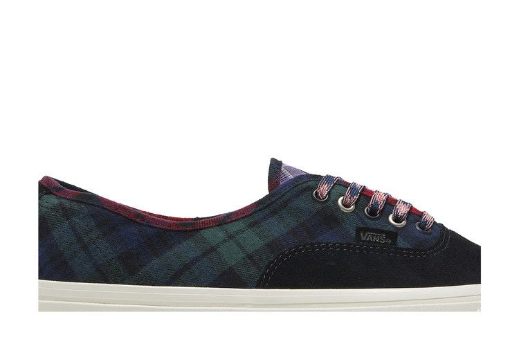 Кроссовки Vans Authentic 44 DX 'Anaheim Factory - Black Plaid Mix'