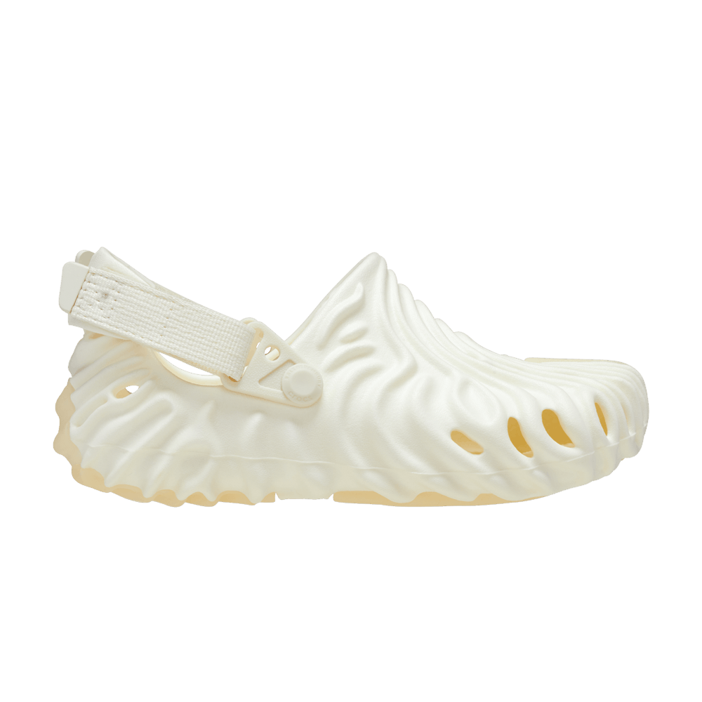 Кроссовки Crocs Salehe Bembury x Pollex Clog Kids 'Borealis'