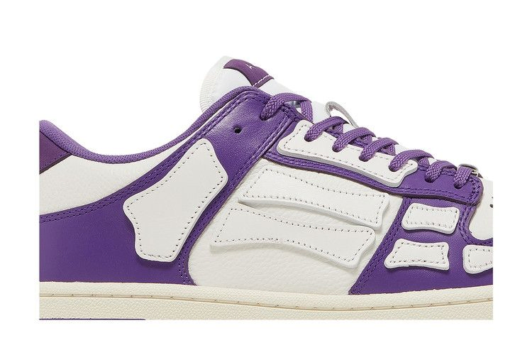 Кроссовки Amiri Skel Top 'Purple White'