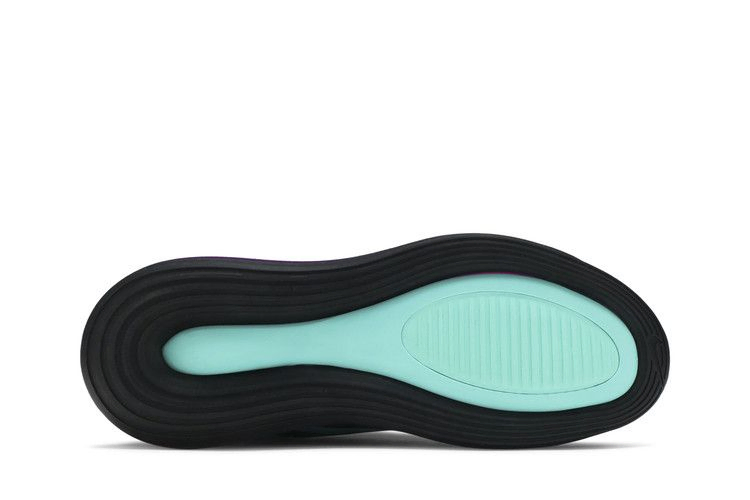 Кроссовки Nike Air Max 720 GS 'Hyper Violet Aurora'