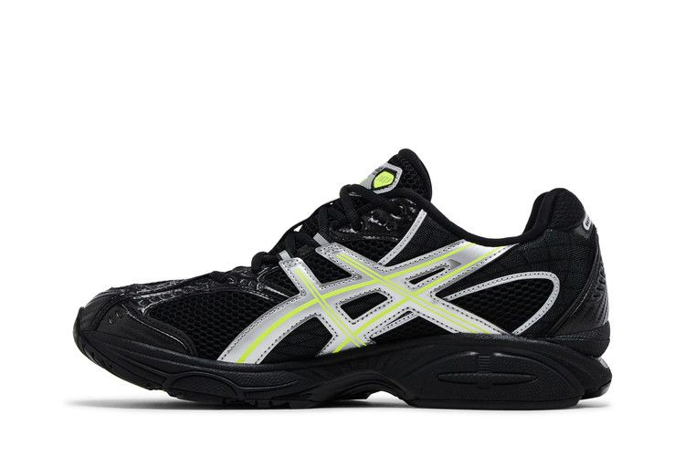 Кроссовки ASICS Kith x Gel Nimbus 10.1 'Black Pure Silver'