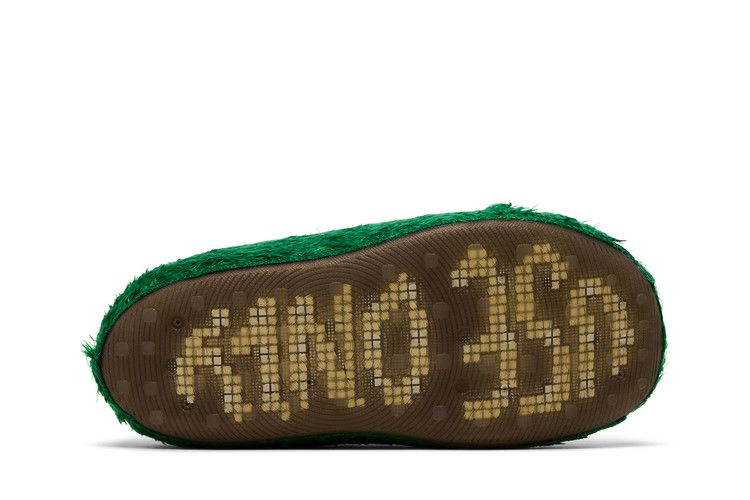 .SWOOSH x Nike ReactX Rejuven8 Slide 'Touch Grass - Kelly Green'