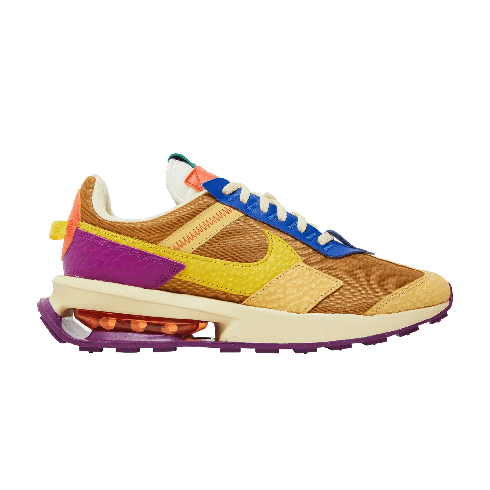 Кроссовки Nike Wmns Air Max Pre-Day 'Wheat Yellow Strike'