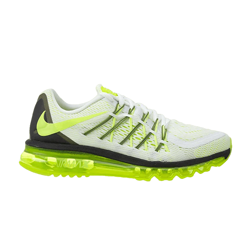 Krossovki-Nike-Air-Max-2015-GS-White-Volt