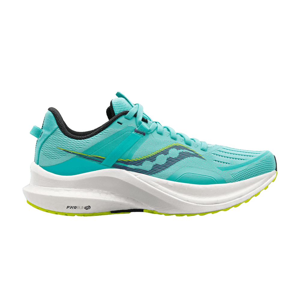 Кроссовки Saucony Wmns Tempus 'Cool Mint Acid'