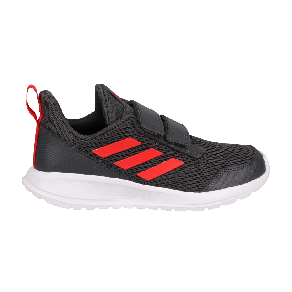 Krossovki-Adidas-AltaRun-CF-J-Active-Red