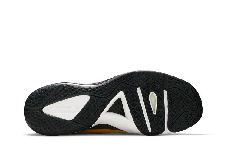 Кроссовки Nike LeBron 9 P.S. Elite 'Taxi'