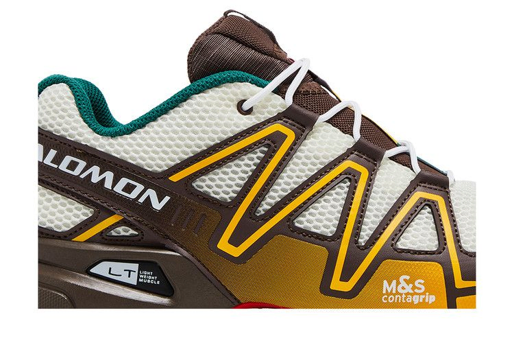 Кроссовки Salomon VANDYTHEPINK x Speedcross 3 'Burger'