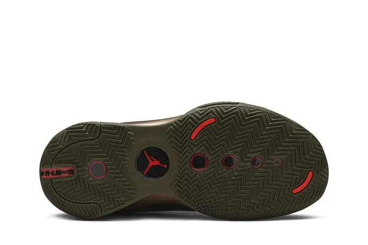 Кроссовки Zion Williamson x Air Jordan 34 'Bayou Boys'
