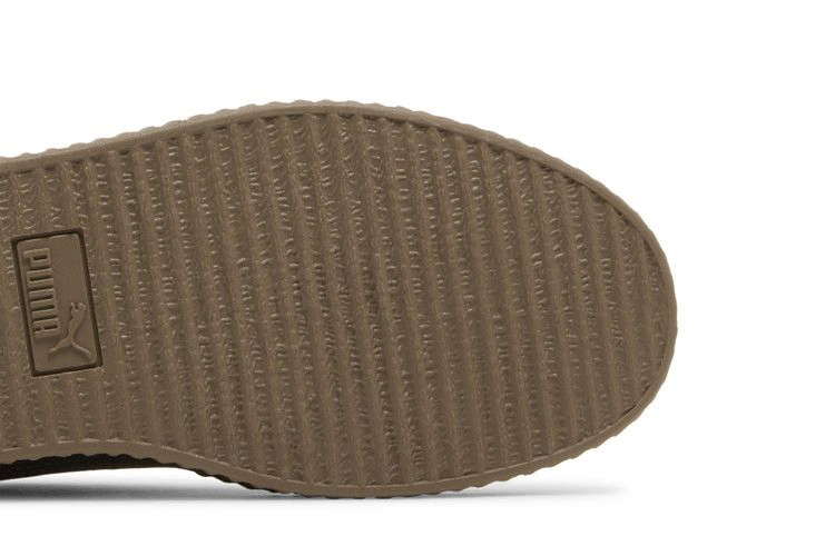 Кроссовки Fenty x Puma Wmns Creeper Phatty 'Earth Tone Pack - Totally Taupe'