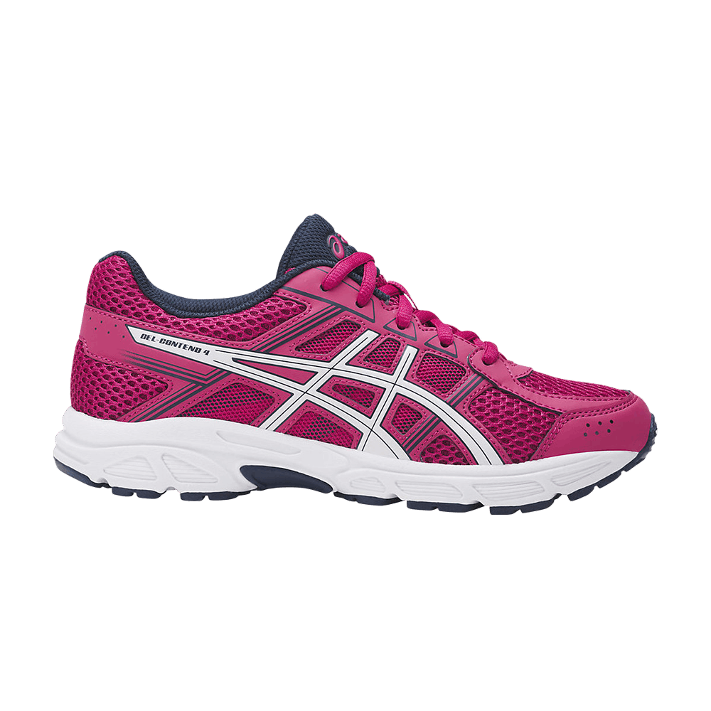 Кроссовки ASICS Gel Contend 4 GS 'Cosmo Pink'