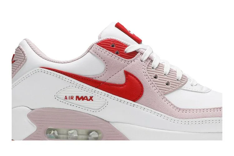 Кроссовки Nike Wmns Air Max 90 'Love Letter'